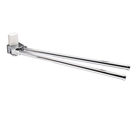 Полотенцедержатель Wasser Kraft Leine K-5031White