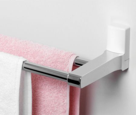 Полотенцедержатель Wasser Kraft Leine K-5040White
