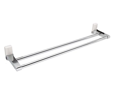 Полотенцедержатель Wasser Kraft Leine K-5040White