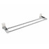Полотенцедержатель Wasser Kraft Leine K-5040White