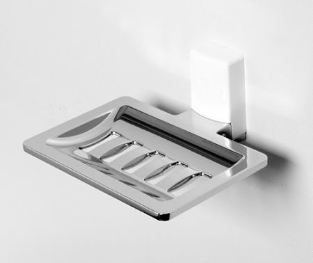 Мыльница Wasser Kraft Leine K-5069White