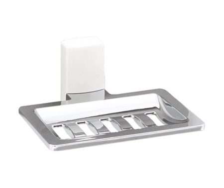 Мыльница Wasser Kraft Leine K-5069White