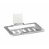 Мыльница Wasser Kraft Leine K-5069White