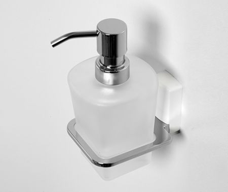 Дозатор Wasser Kraft Leine K-5099White