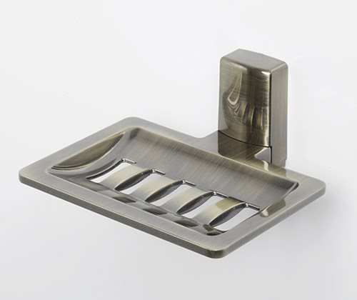 Мыльница Wasser Kraft Exter K-5269 бронза