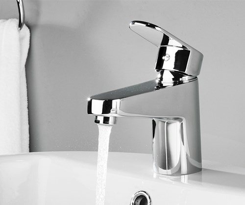 Смеситель Wasser Kraft Donau 5303 для раковины