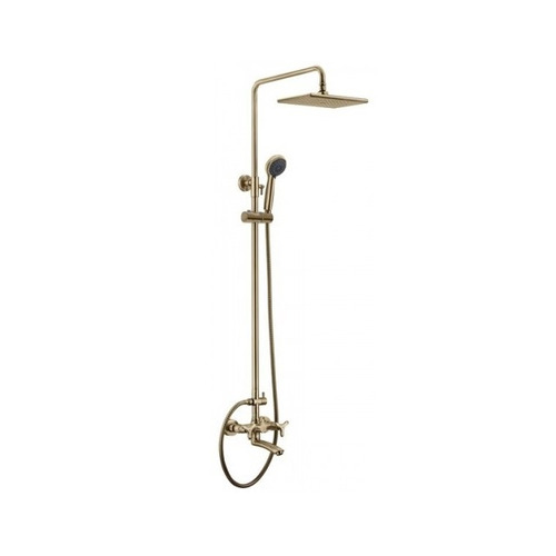 Душевая система Kaiser Trio 57288 Bronze бронза