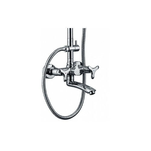 Душевая система Kaiser Trio 57288 хром