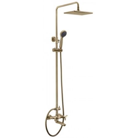 Душевая система Kaiser Trio 57288 Bronze бронза