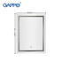 Зеркало Gappo G601 600х800 с подсветкой
