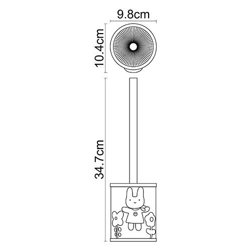 Ершик Wasser Kraft Ammer K-6427