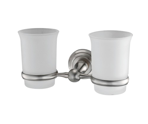 Стакан Wasser Kraft Ammer K-7028D двойной