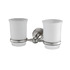 Стакан Wasser Kraft Ammer K-7028D двойной