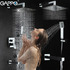 Встраиваемая душевая система Gappo G7102