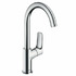 Смеситель Hansgrohe Logis 71130000 для раковины высокий