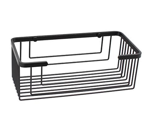 Полка прямая Wasser Kraft Elbe K-711 BLACK