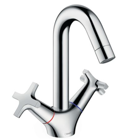 Смеситель Hansgrohe Logis 71270000 для раковины