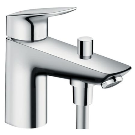 Смеситель Hansgrohe Logis 71312000 для ванны на борт ванны на 1 отверстие
