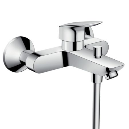 Смеситель Hansgrohe Logis 71400000 для ванны