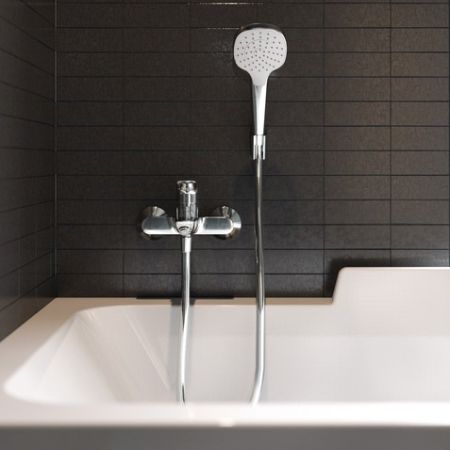 Смеситель Hansgrohe Logis 71400000 для ванны