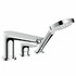 Смеситель Hansgrohe Talis E 71731000 для ванны на борт ванны на 3 отверстия