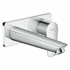 Смеситель Hansgrohe Talis E 71732000 для раковины настенный 