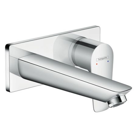 Смеситель Hansgrohe Talis E 71732000 для раковины настенный 