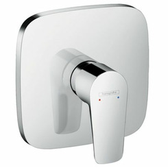 Смеситель Hansgrohe Talis E 71768000 для душа встраиваемый (к ibox universal Highflow)