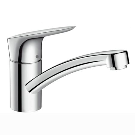 Смеситель Hansgrohe Logis 71830000 для кухни