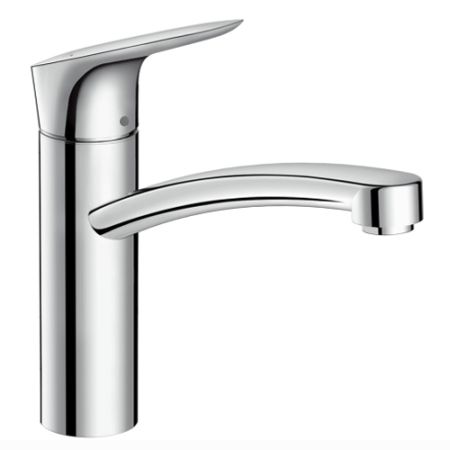 Смеситель Hansgrohe Logis 71832000 для кухни