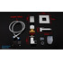 Смеситель Gappo Jacob G7207 с гигиеническим душем