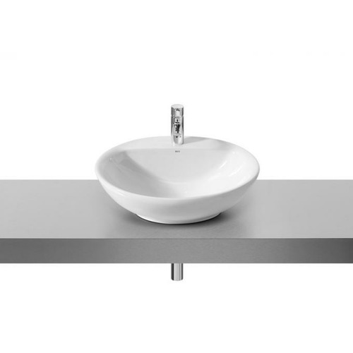 Раковина Roca FONTANA 600х480х230 мм накладная