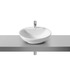 Раковина Roca FONTANA 600х480х230 мм накладная