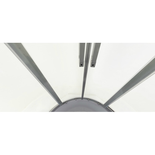 Душевая кабина Niagara Lux 7710W с гидромассажем Белый