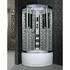 Душевая кабина Niagara Lux 7710W с гидромассажем Белый