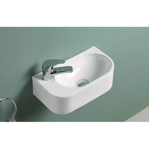 Раковина CeramaLux N 78204R правосторонняя