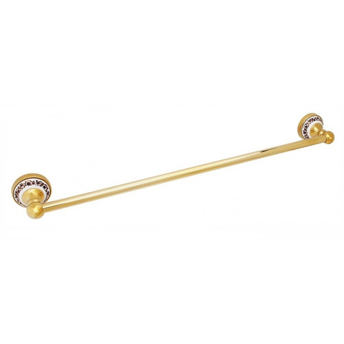 Полотенцедержатель Fixsen Bogema Gold FX-78501G 60 см. золото