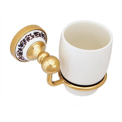 Стакан Fixsen Bogema Gold FX-78506G золото