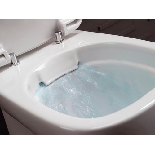 Комплект инсталляция с унитазом Roca ПЭК Gap Rimless 7893104100
