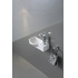 Раковина CeramaLux N 7947AL левосторонняя