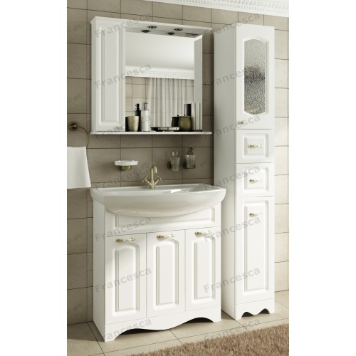 Зеркало Francesca Империя 80 L/R