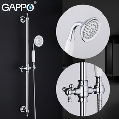 Душевой гарнитур Gappo G8016