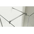 Душевая перегородка Welt-Wasser WW400 Walk-In 120G-1
