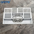 Душевой трап Gappo G82050 100х200 хром