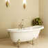 Мраморная ванна Фэма Стиль Салерно 170х65
