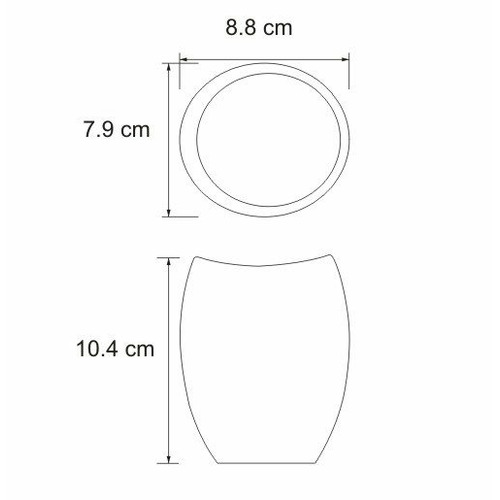 Стакан Wasser Kraft Werra K-8228