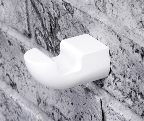 Крючок Wasser Kraft Kammel K-8323 WHITE