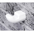 Крючок Wasser Kraft Kammel K-8323 WHITE