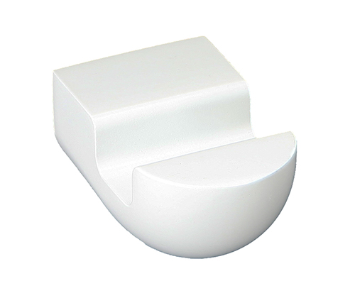 Крючок Wasser Kraft Kammel K-8323 WHITE