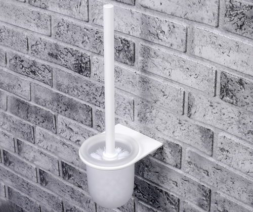 Ёршик подвесной Wasser Kraft Kammel K-8327 WHITE